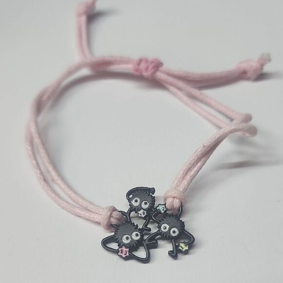 Jewelry - Pink Dust Bunnies Bracelet Jewelry